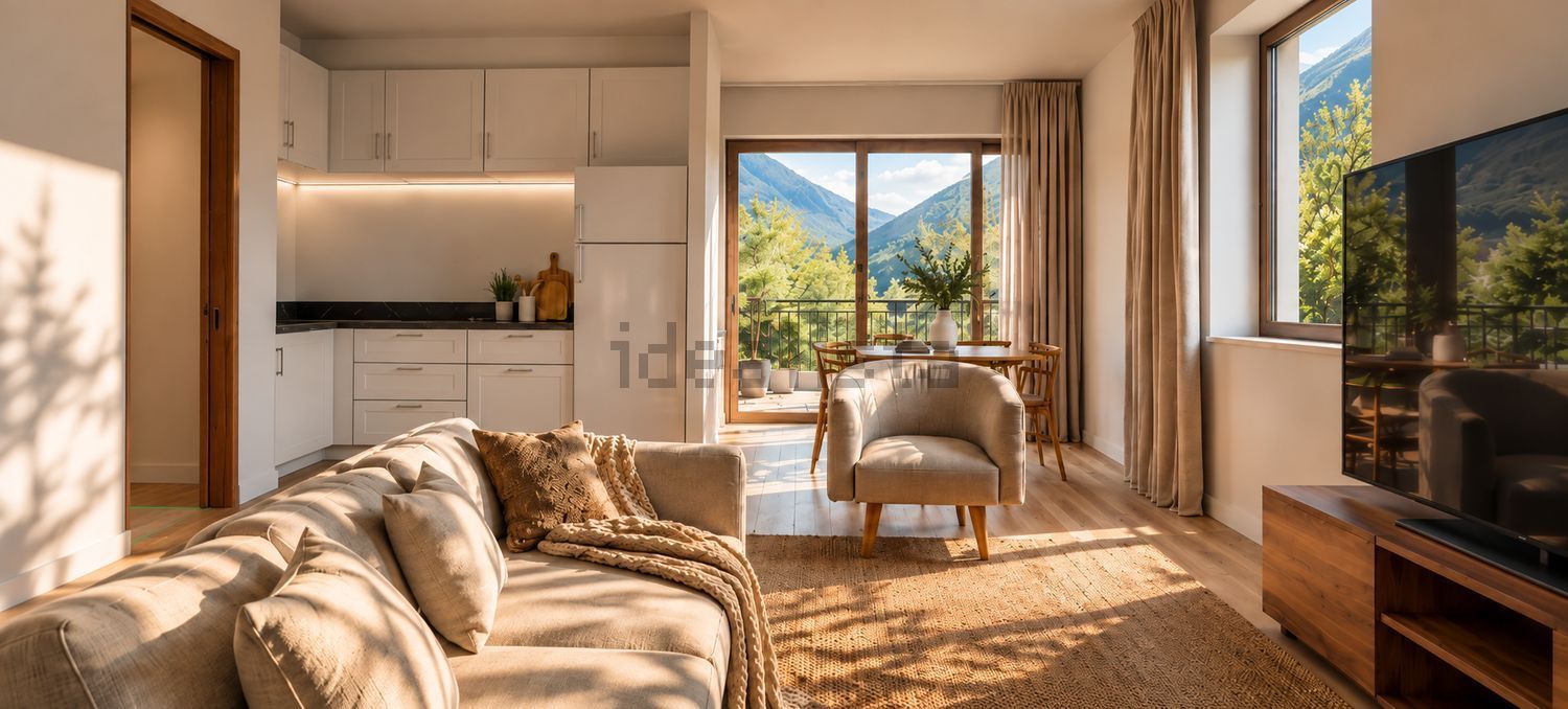 3-bedroom flat for sale in La Margineda, Andorra la Vella · 6 of 11