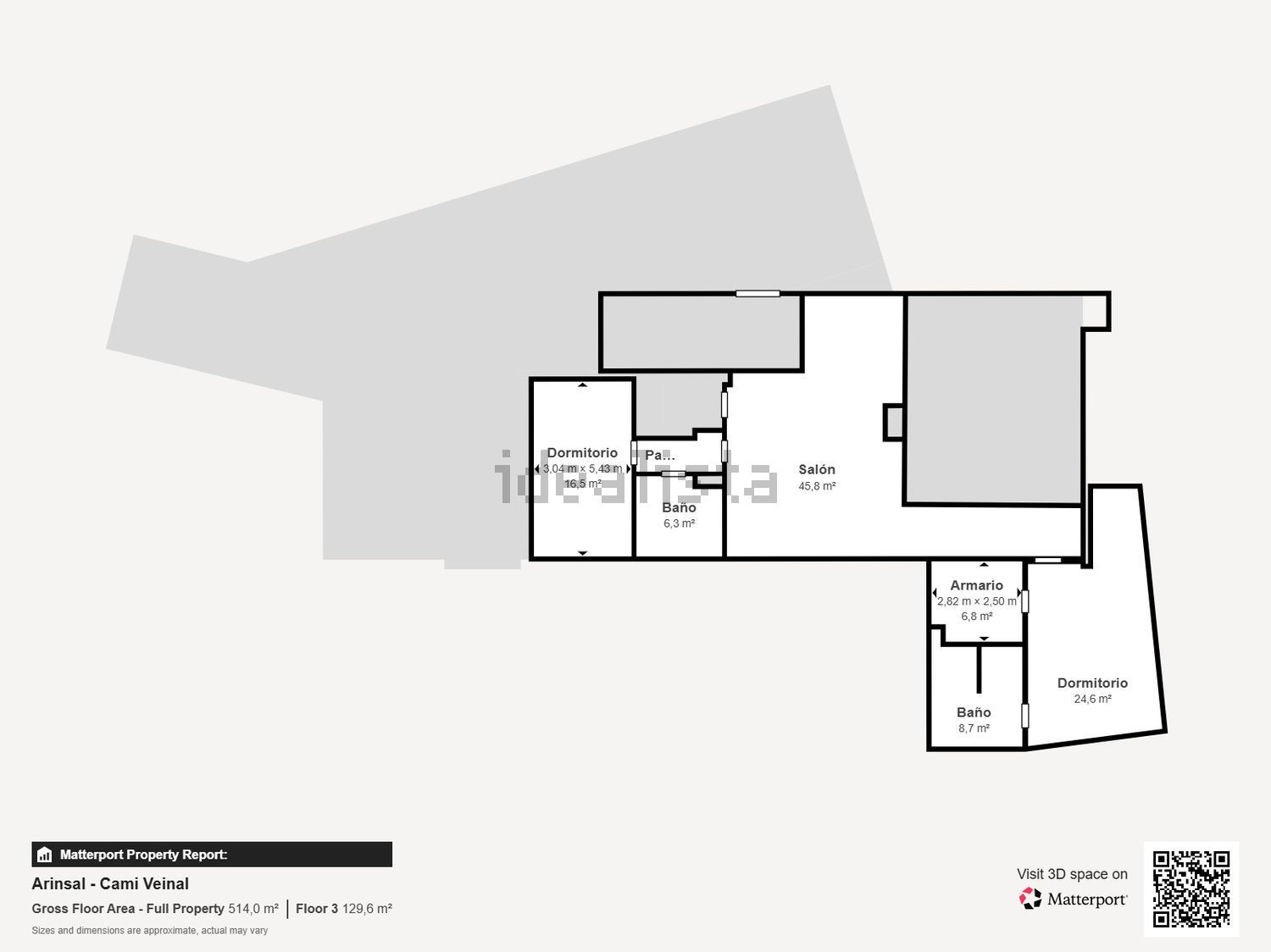 Chalet 3 chambres à vendre à Arinsal, La Massana · 49 sur 60