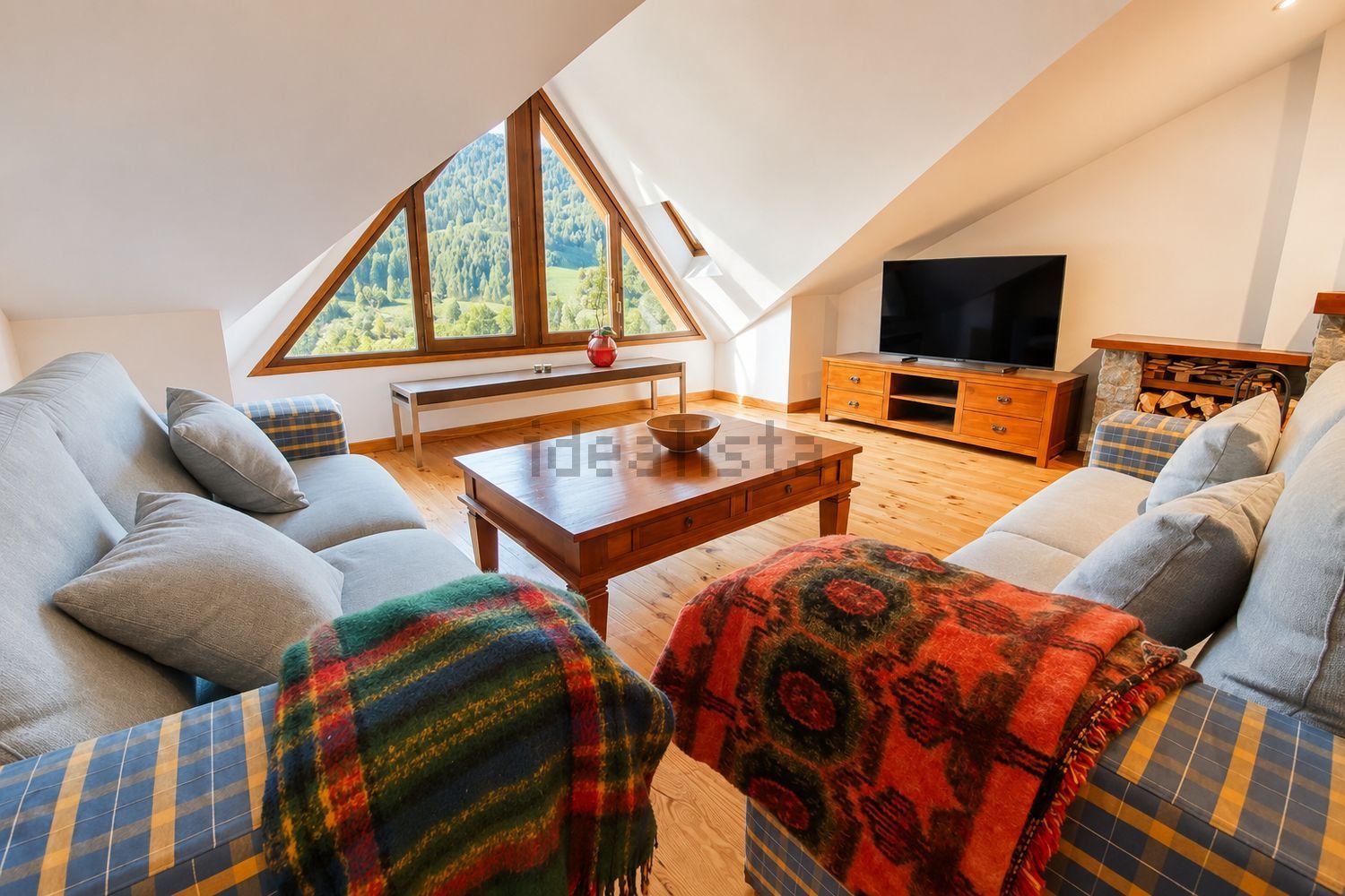 5-bedroom townhouse for rent in El Tarter, Canillo · 20 of 23