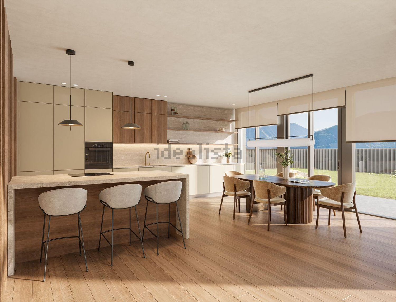 4-bedroom townhouse for sale in L'Aldosa, La Massana · 2 of 60