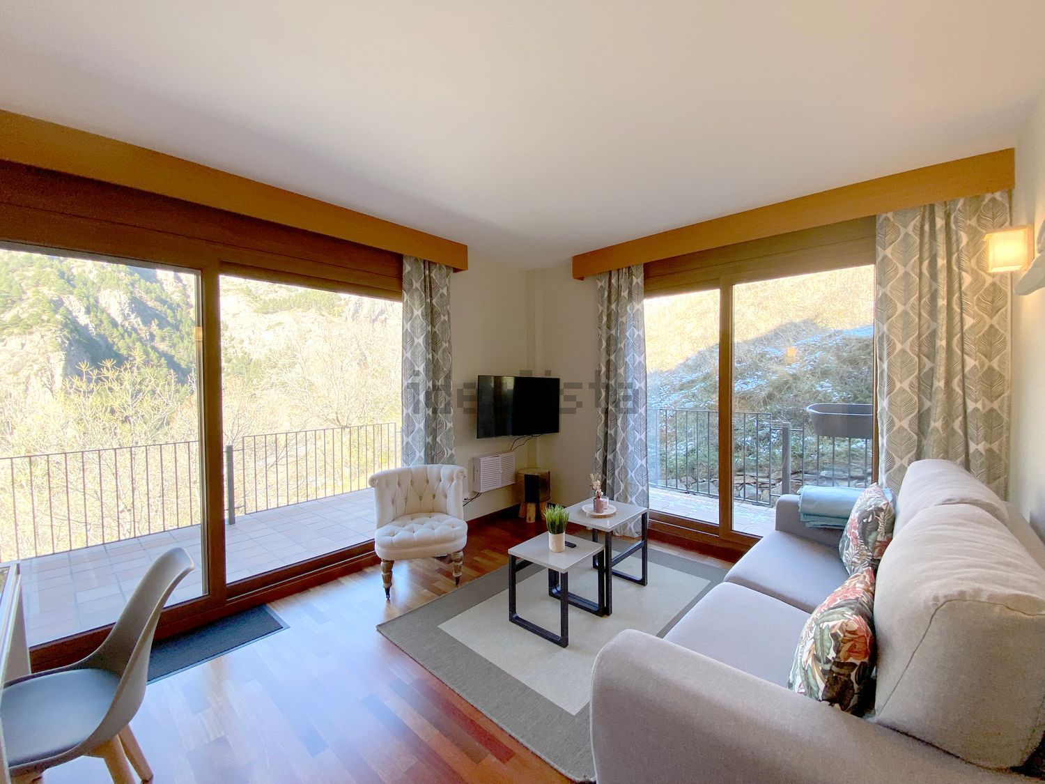 2-bedroom flat for rent in El Forn, Canillo · 16 of 18