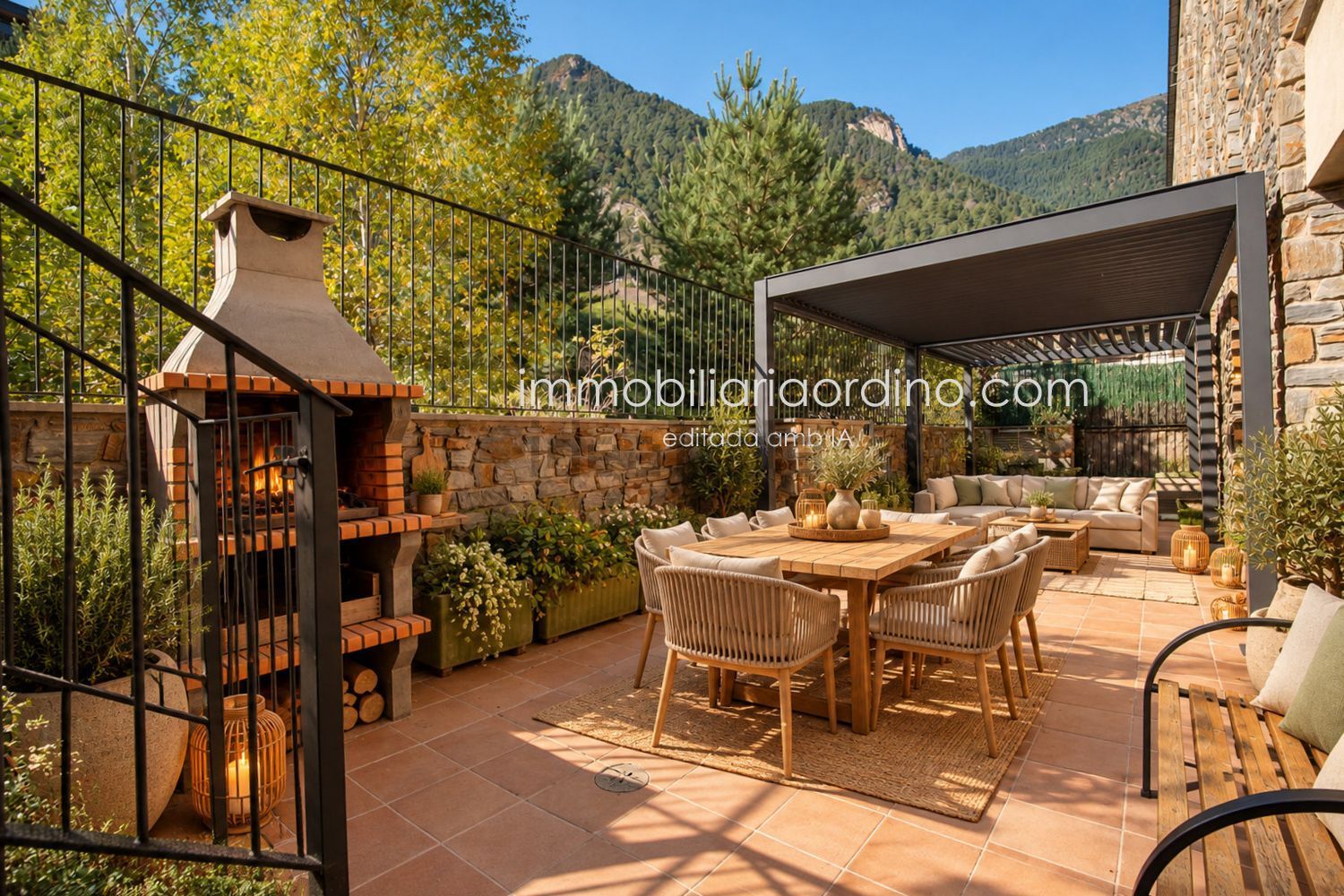 2-bedroom flat for rent in La Cortinada, Ordino · 6 of 23