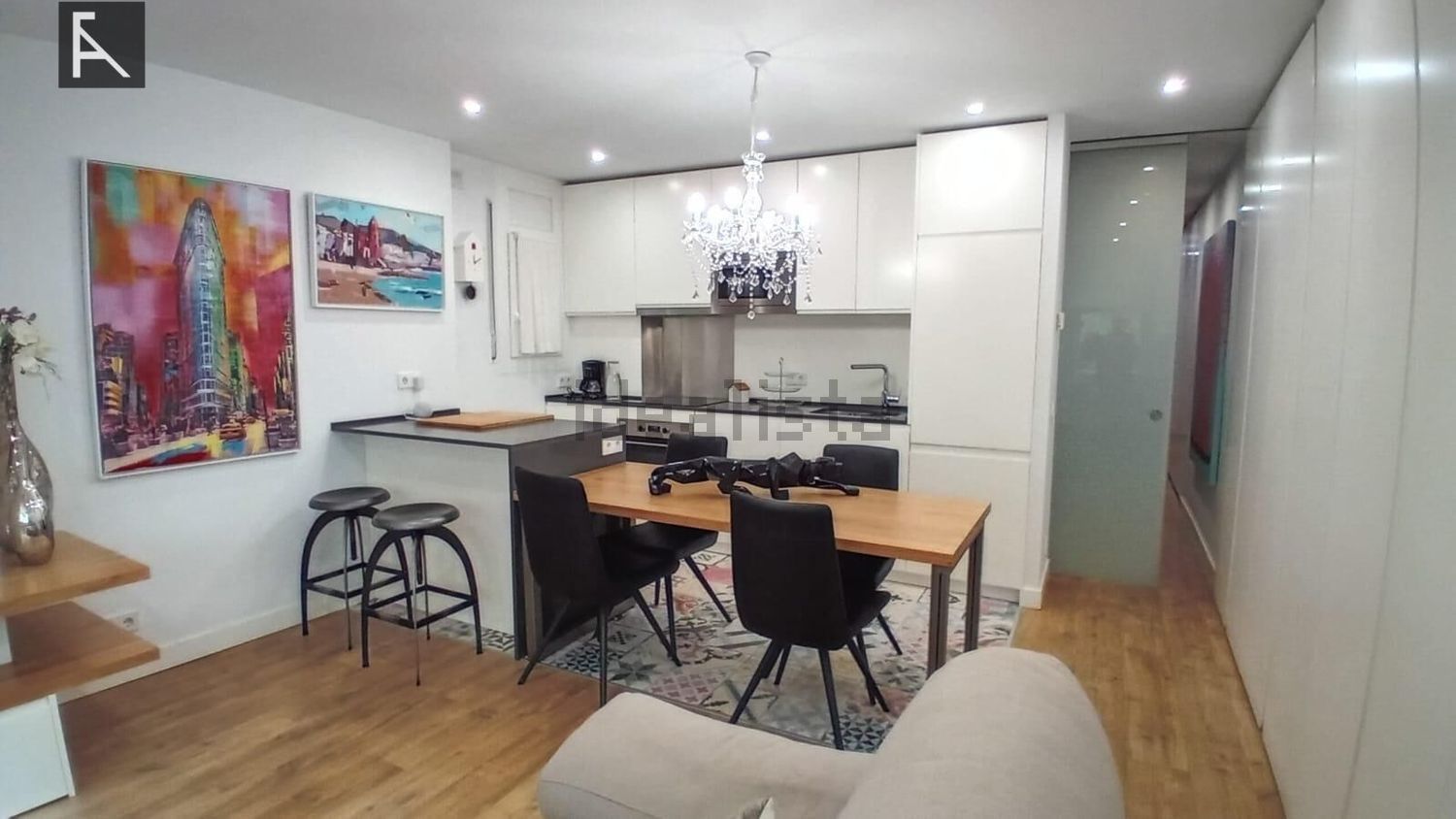 2-bedroom flat for rent in Andorra la Vella · 10 of 17