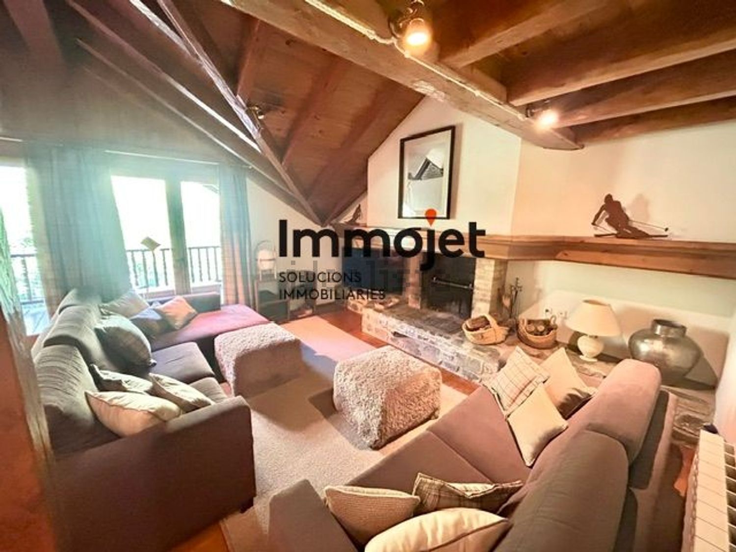 3-bedroom duplex for sale in L'Aldosa, La Massana · 29 of 55