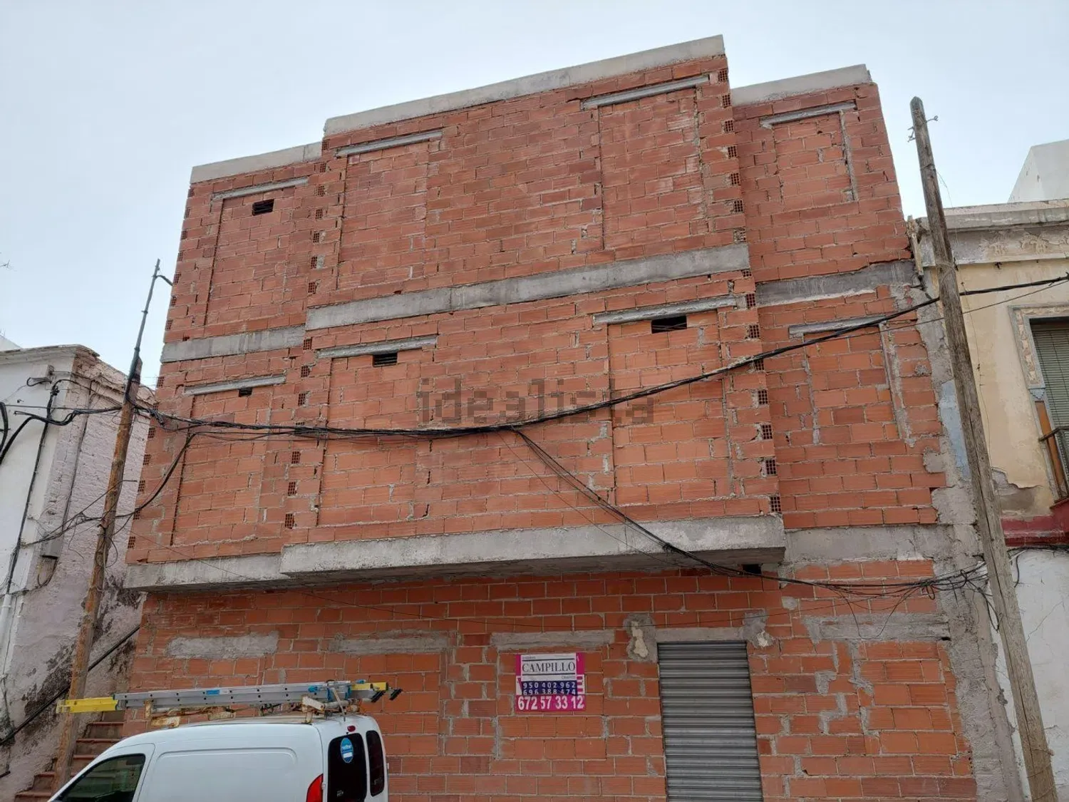 Terreno Adra
