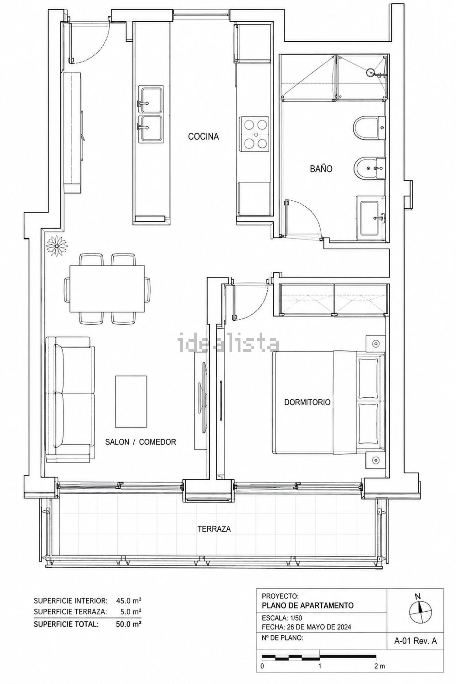 1-bedroom flat for sale in Ransol, Canillo · 49 of 60