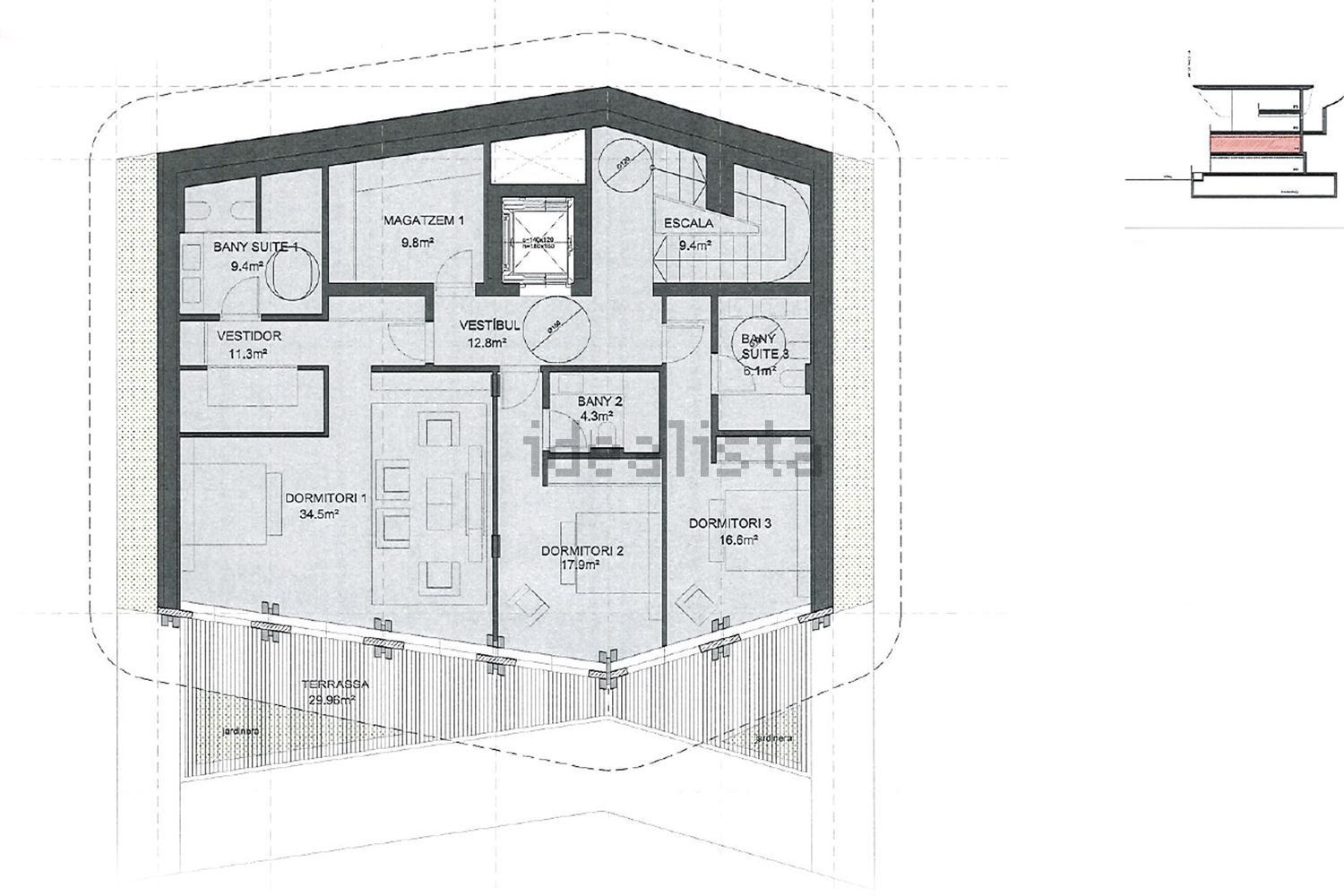 5-bedroom chalet for sale in Ordino · 27 of 60