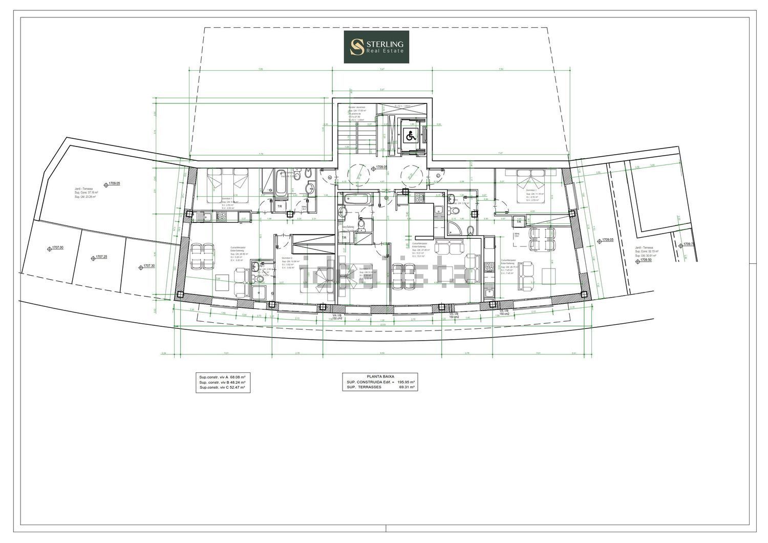 2-bedroom flat for sale in El Forn, Canillo · 32 of 36