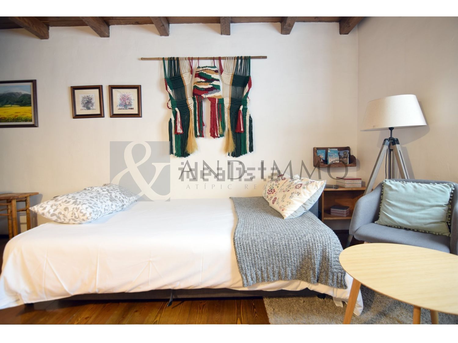 1-bedroom flat for rent in El Tarter, Canillo · 55 of 60