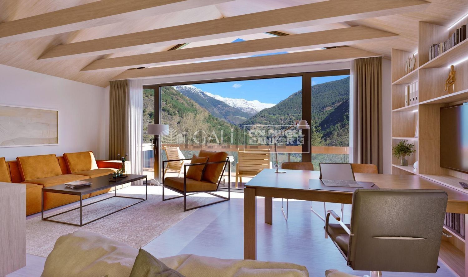 4-bedroom chalet for sale in Ordino · 49 of 60