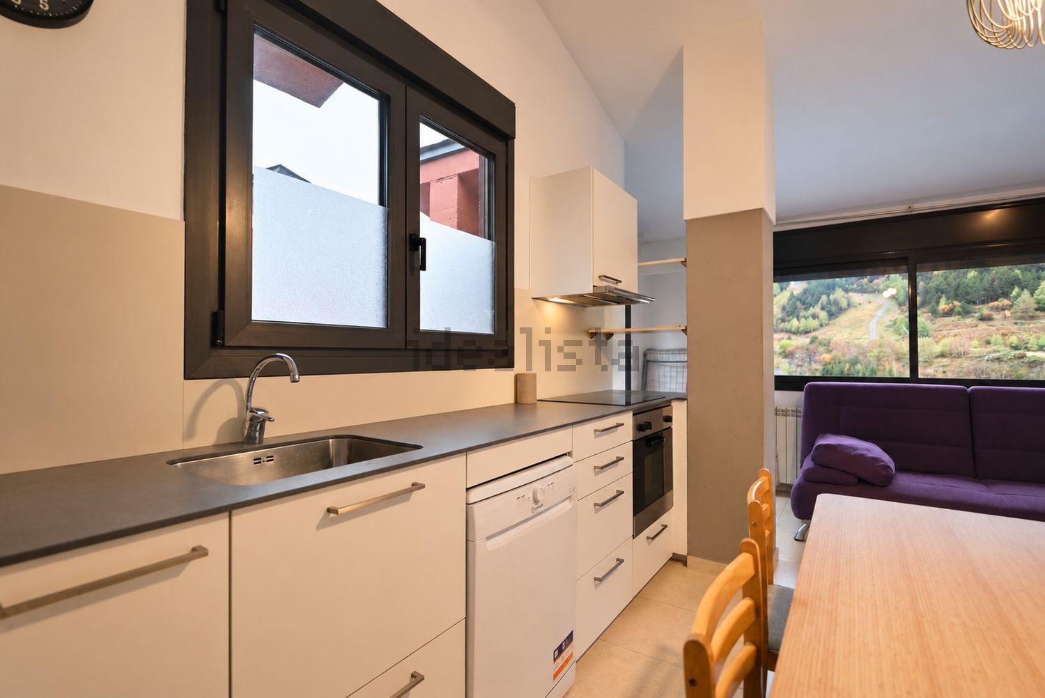 1-bedroom flat seasonal rent in El Tarter, Canillo · 21 of 27