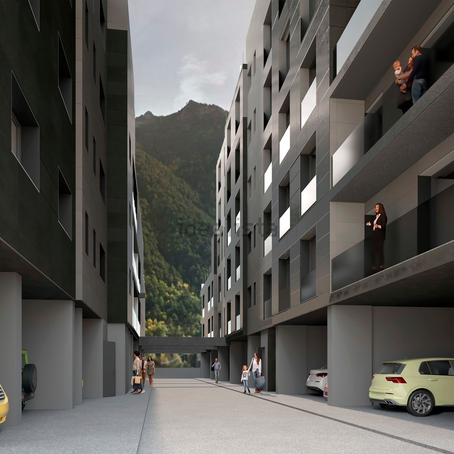 Piso de 4 habitaciones en venta en Santa Coloma, Andorra la Vella · 21 de 31
