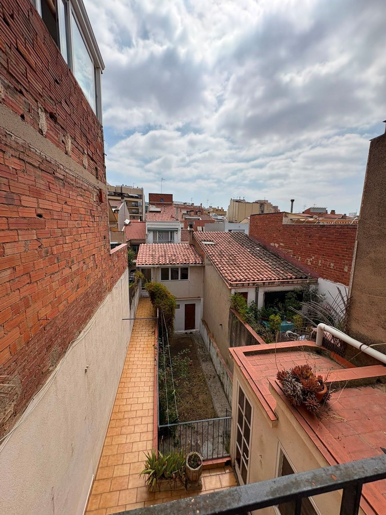 Chalet adosado en venta en Calle de Pi i Margall