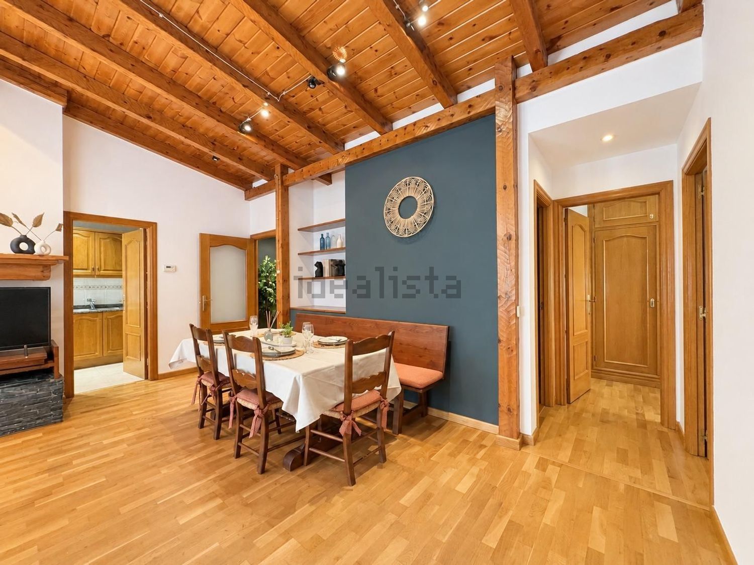 3-bedroom penthouse for sale in Les Bons, Encamp · 10 of 49