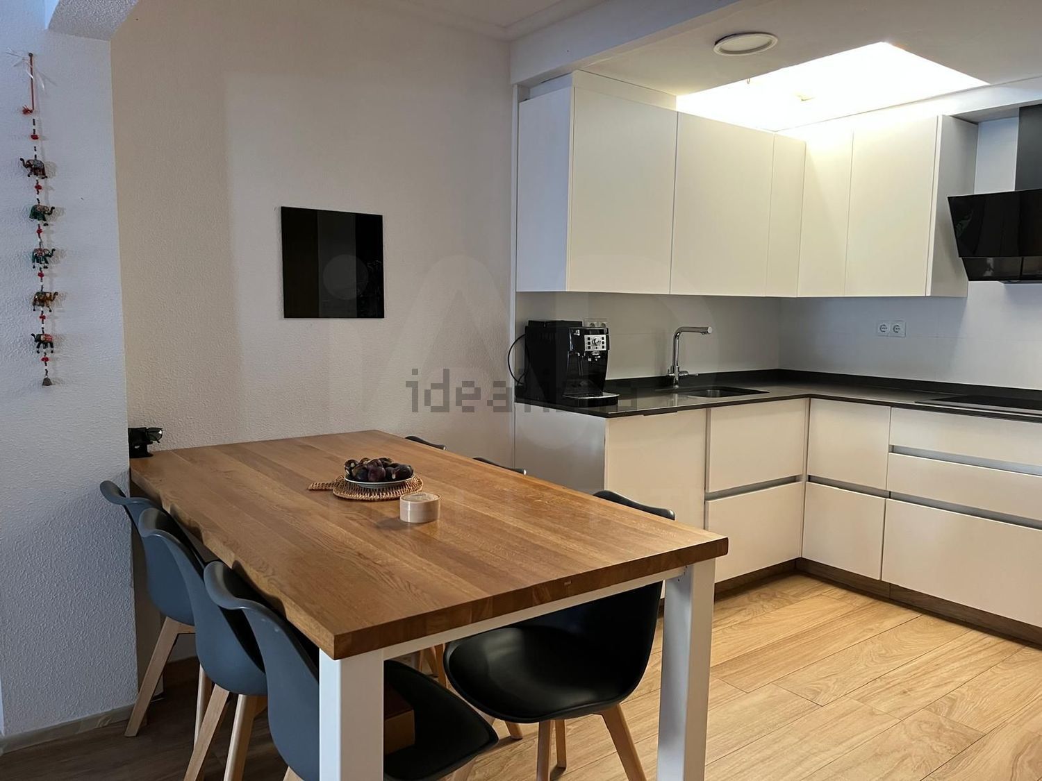 Gerenoveerde woning met souterrain en overdekte tuin, Monte y Mar, Gran Alacant (1)