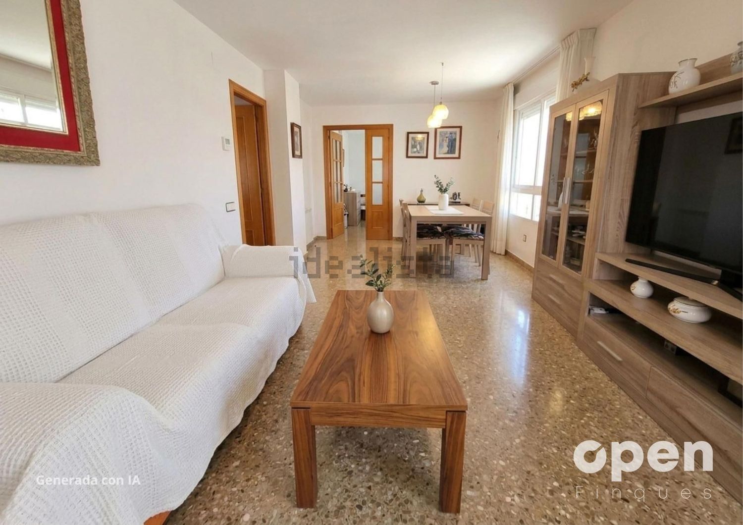 Piso en venta en Calle de Joan d'Àustria