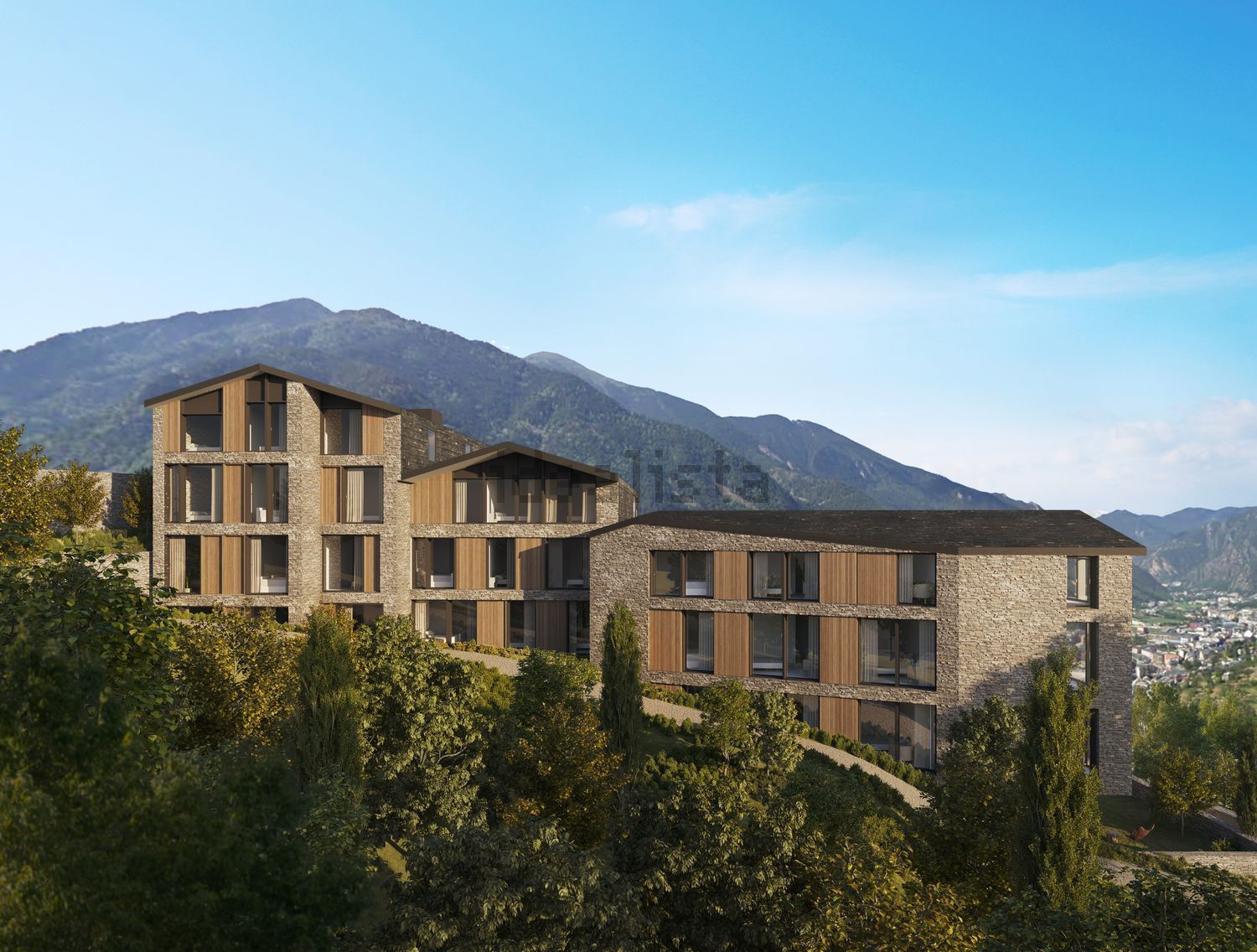 3-bedroom flat for sale in Els Vilars, Escaldes-Engordany · 20 of 60
