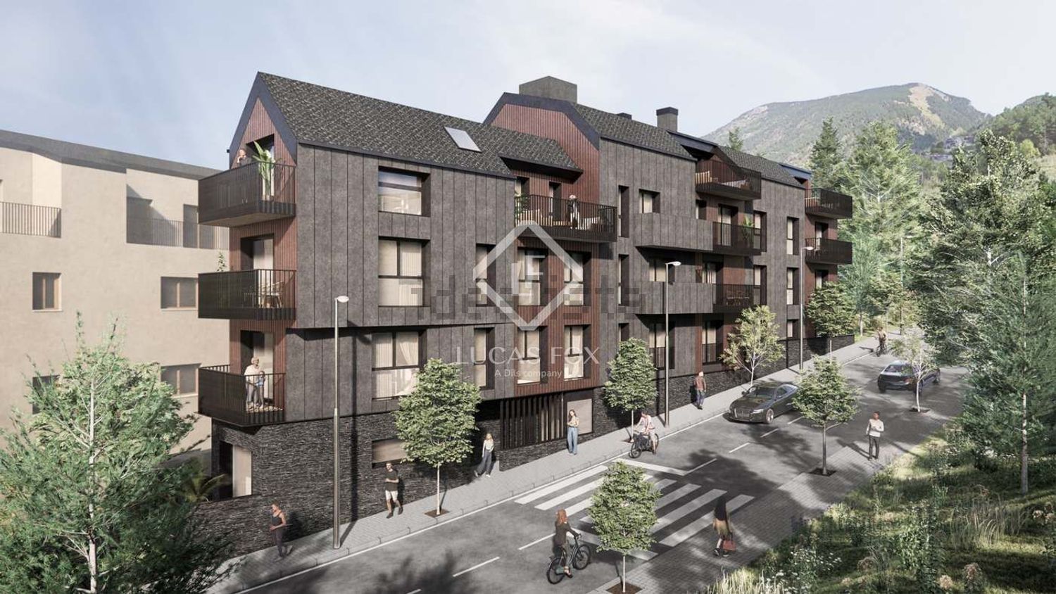 2-bedroom flat for sale in Encamp · 7 of 60