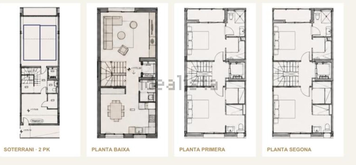 4-bedroom townhouse for sale in Aixirivall, Sant Julià de Lòria · 3 of 10