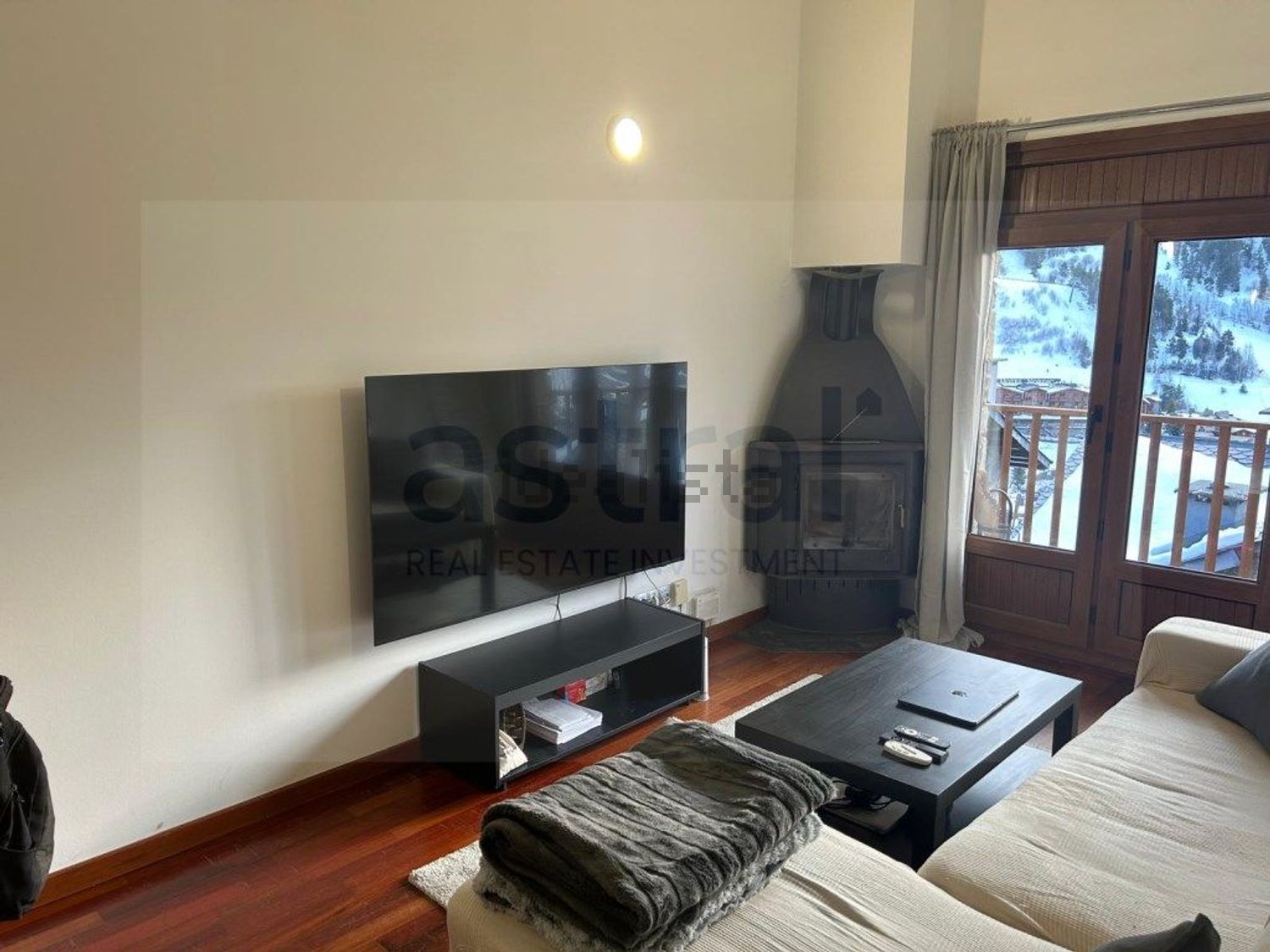 1-bedroom flat for sale in El Tarter, Canillo · 10 of 22