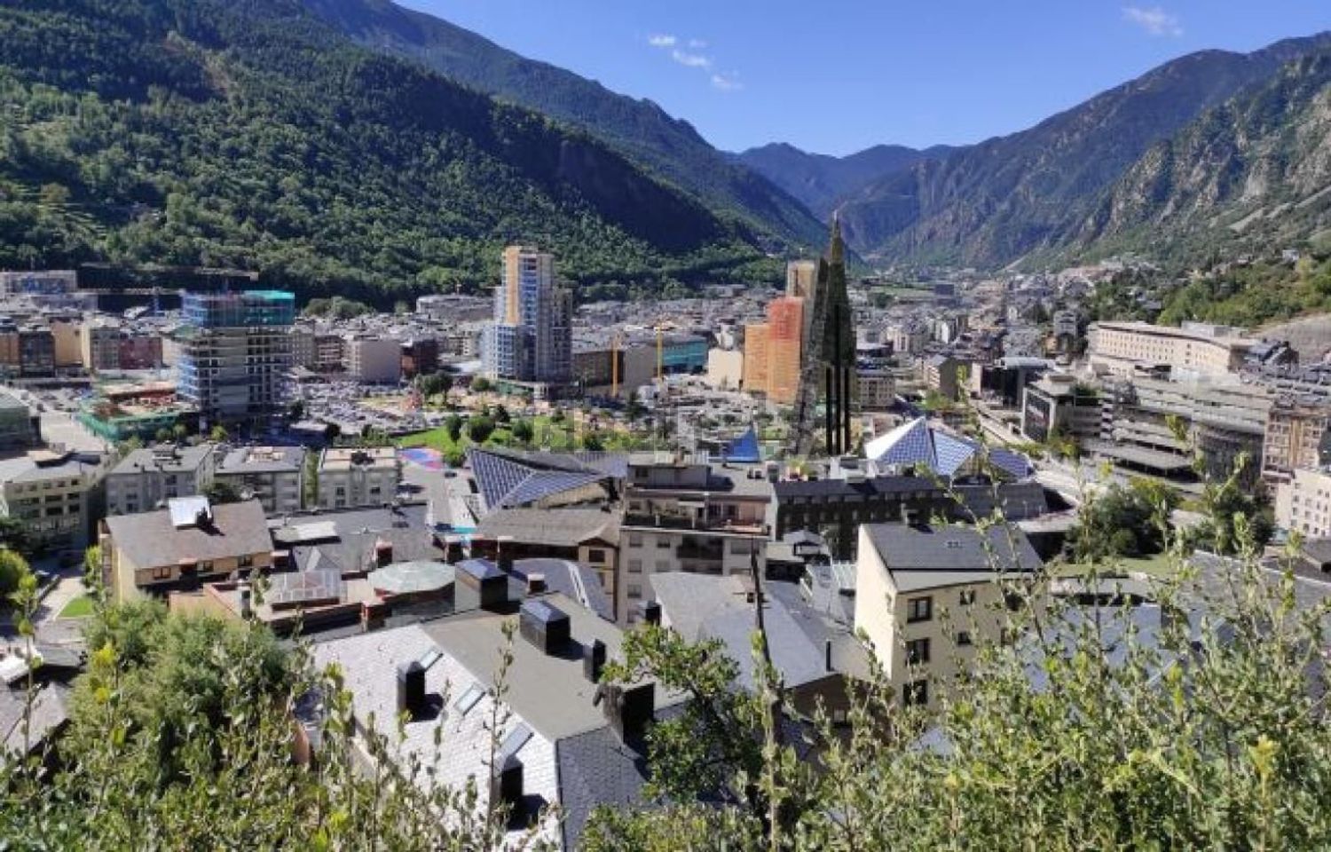 Attique 3 chambres à vendre à Escaldes-Engordany · 12 sur 14