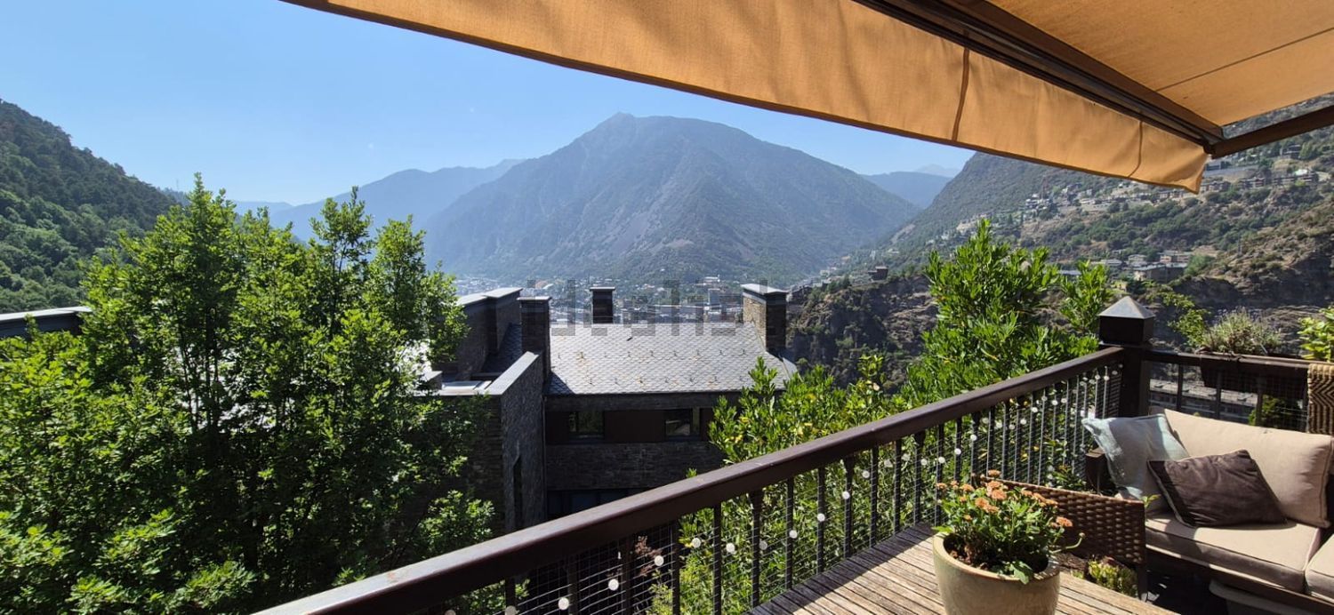3-bedroom penthouse for sale in Engolasters, Escaldes-Engordany · 26 of 60