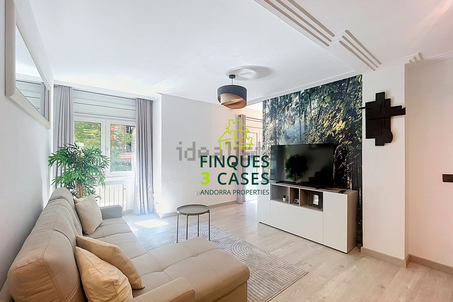 Piso de 3 habitaciones en venta en Arinsal, La Massana · 5 de 32