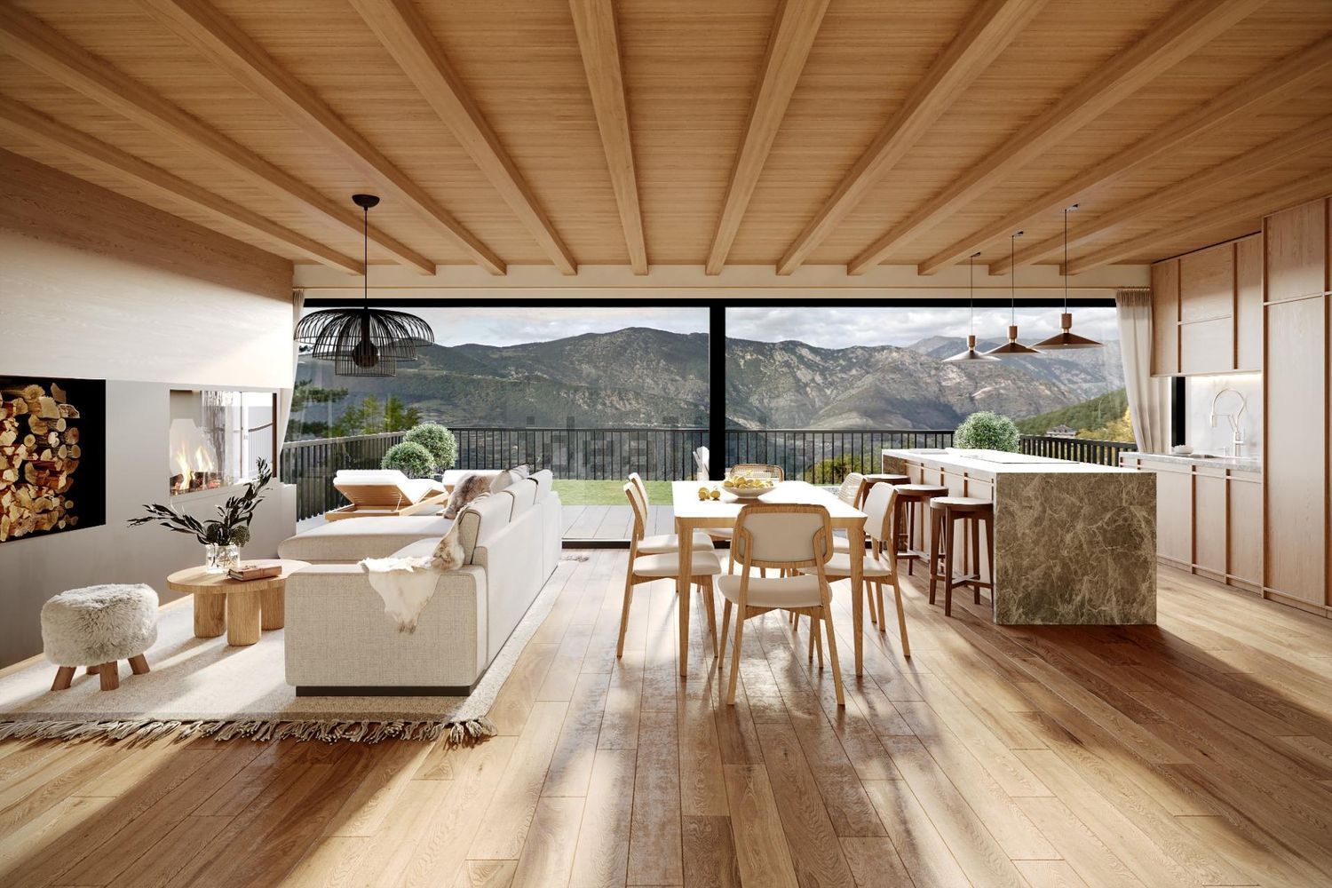 4-bedroom chalet for sale in Juberri, Sant Julià de Lòria · 12 of 15
