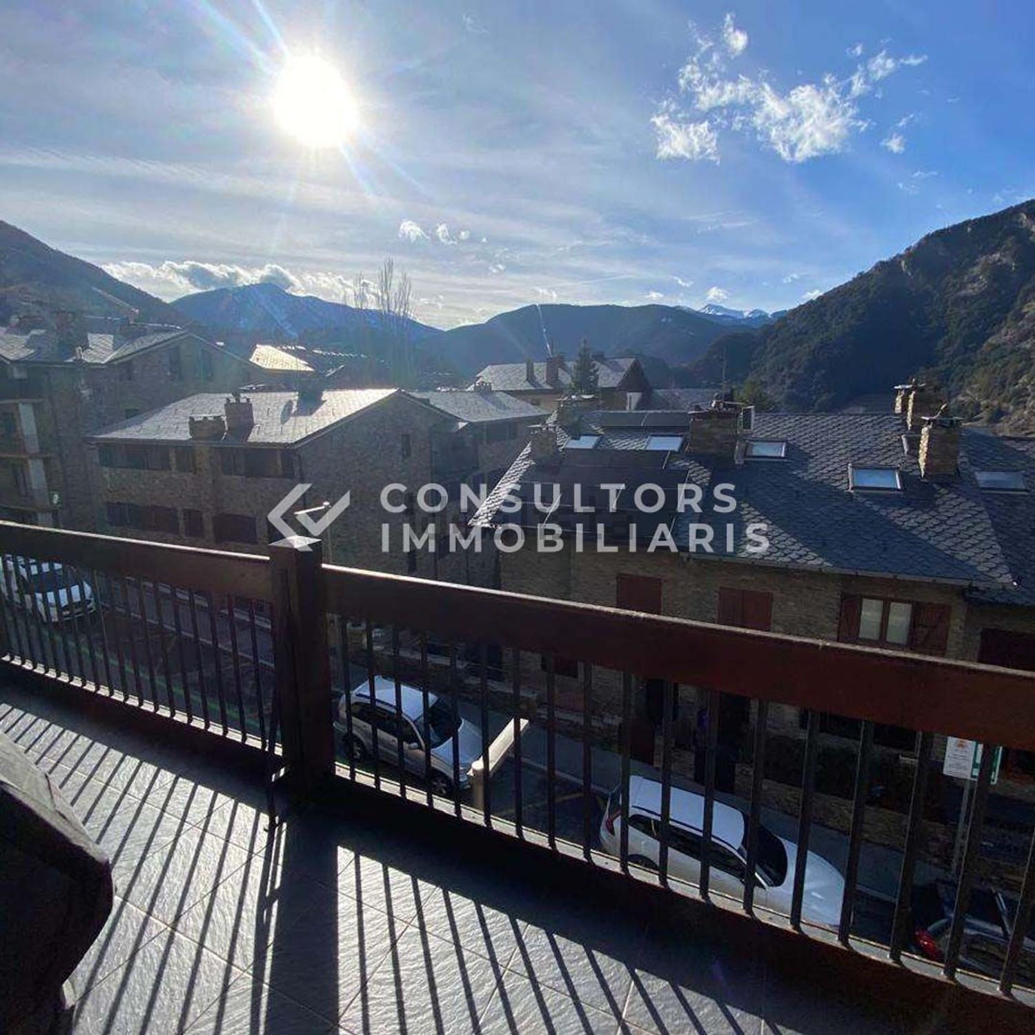 Dúplex de 3 habitaciones en venta en Ordino · 22 de 25