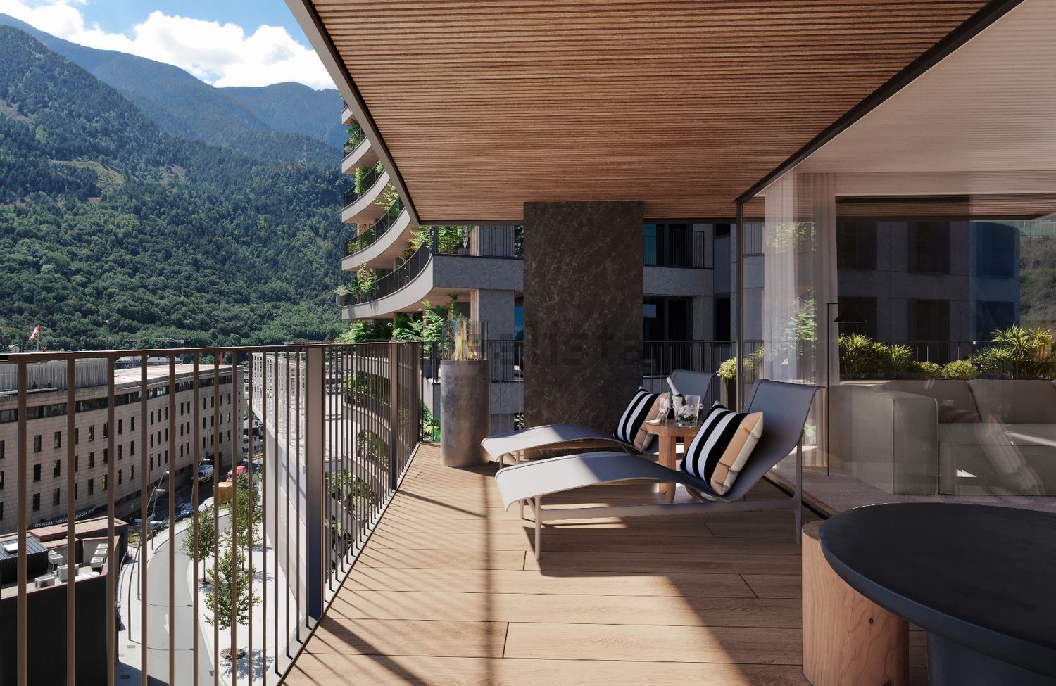 2-bedroom flat for sale in Escaldes-Engordany · 7 of 60