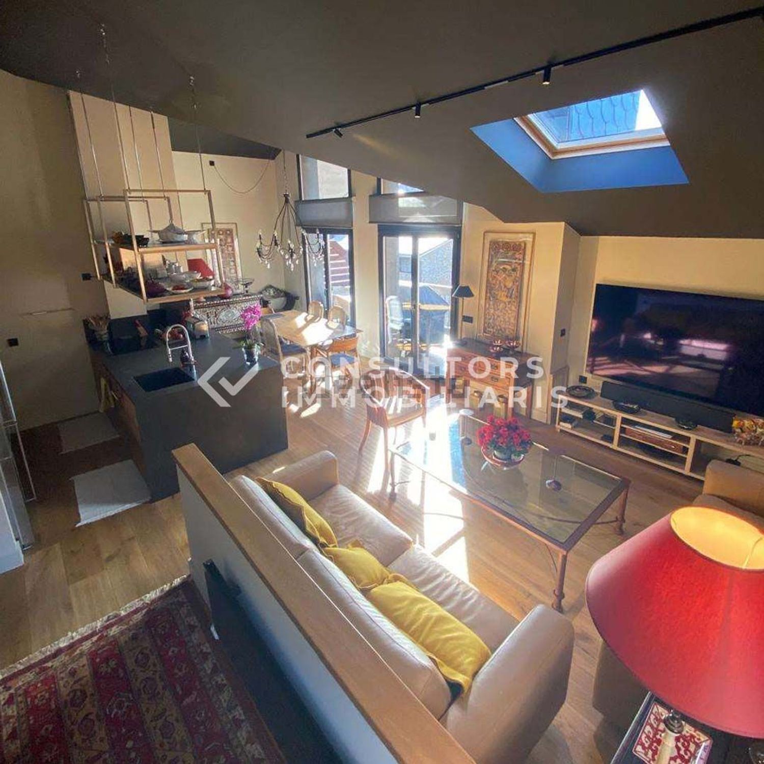 Dúplex de 3 habitaciones en venta en Ordino · 5 de 25