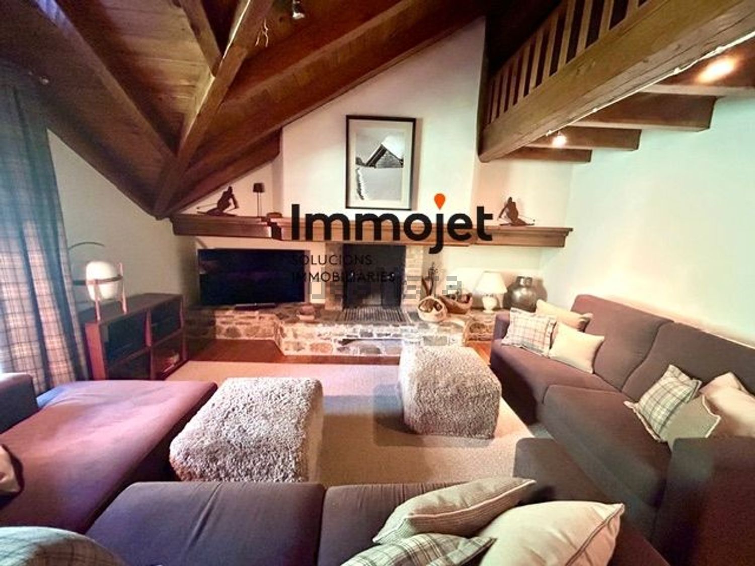 3-bedroom duplex for sale in L'Aldosa, La Massana · 30 of 55