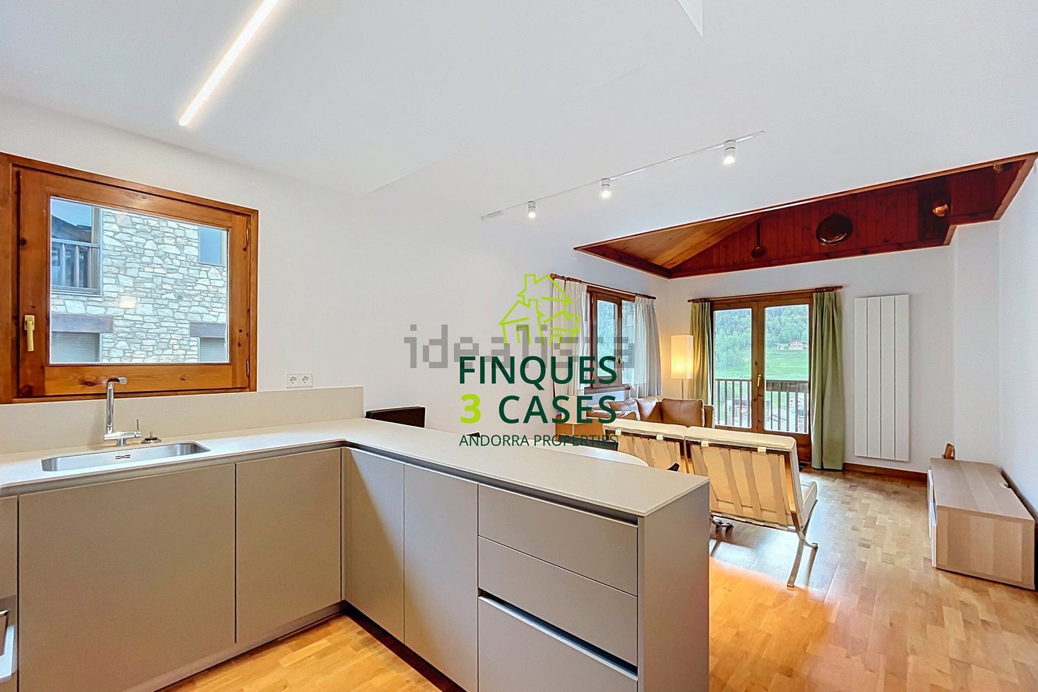 2-bedroom flat for rent in Canillo · 28 of 52