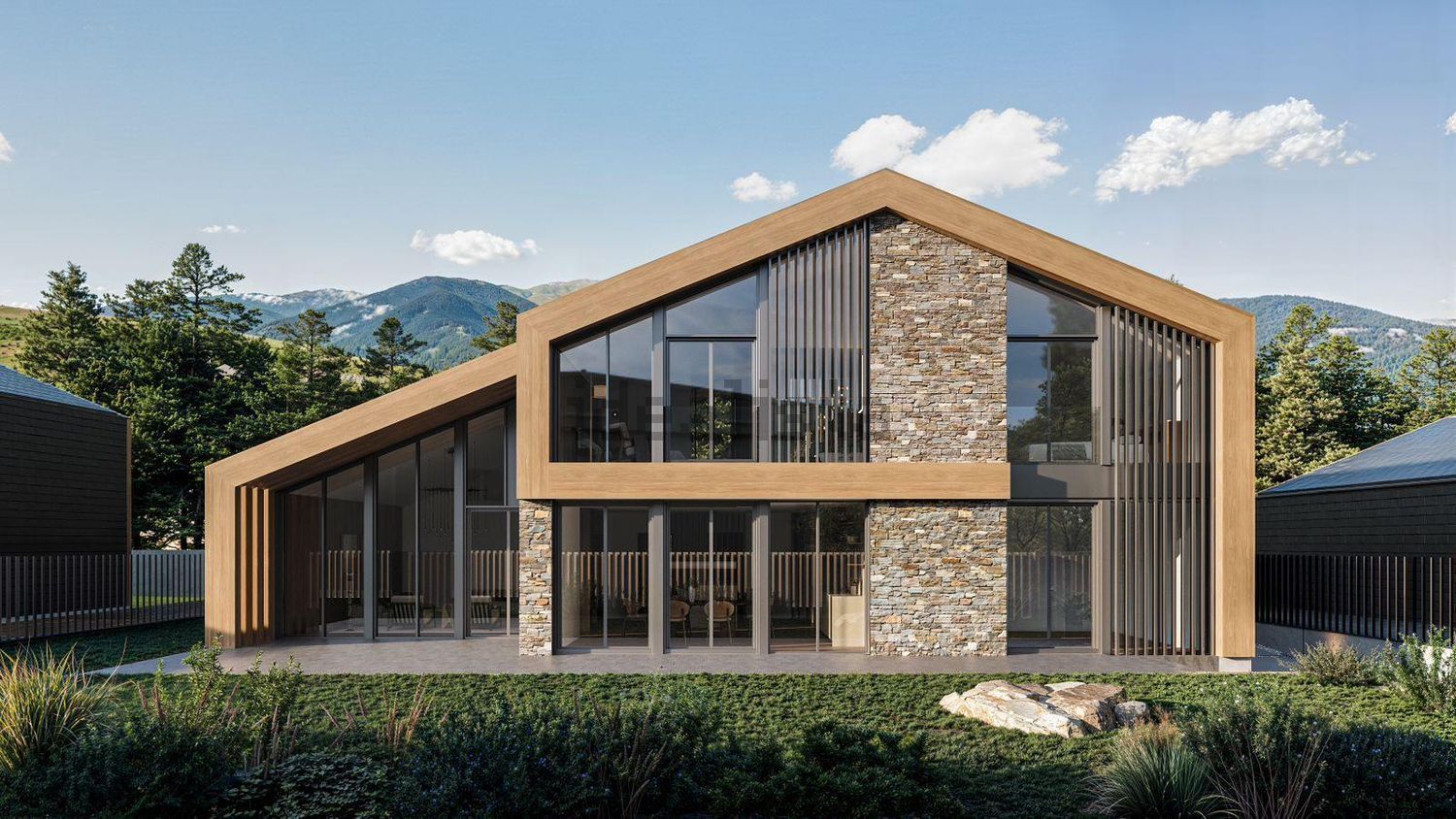 4-bedroom townhouse for sale in L'Aldosa, La Massana · 8 of 60