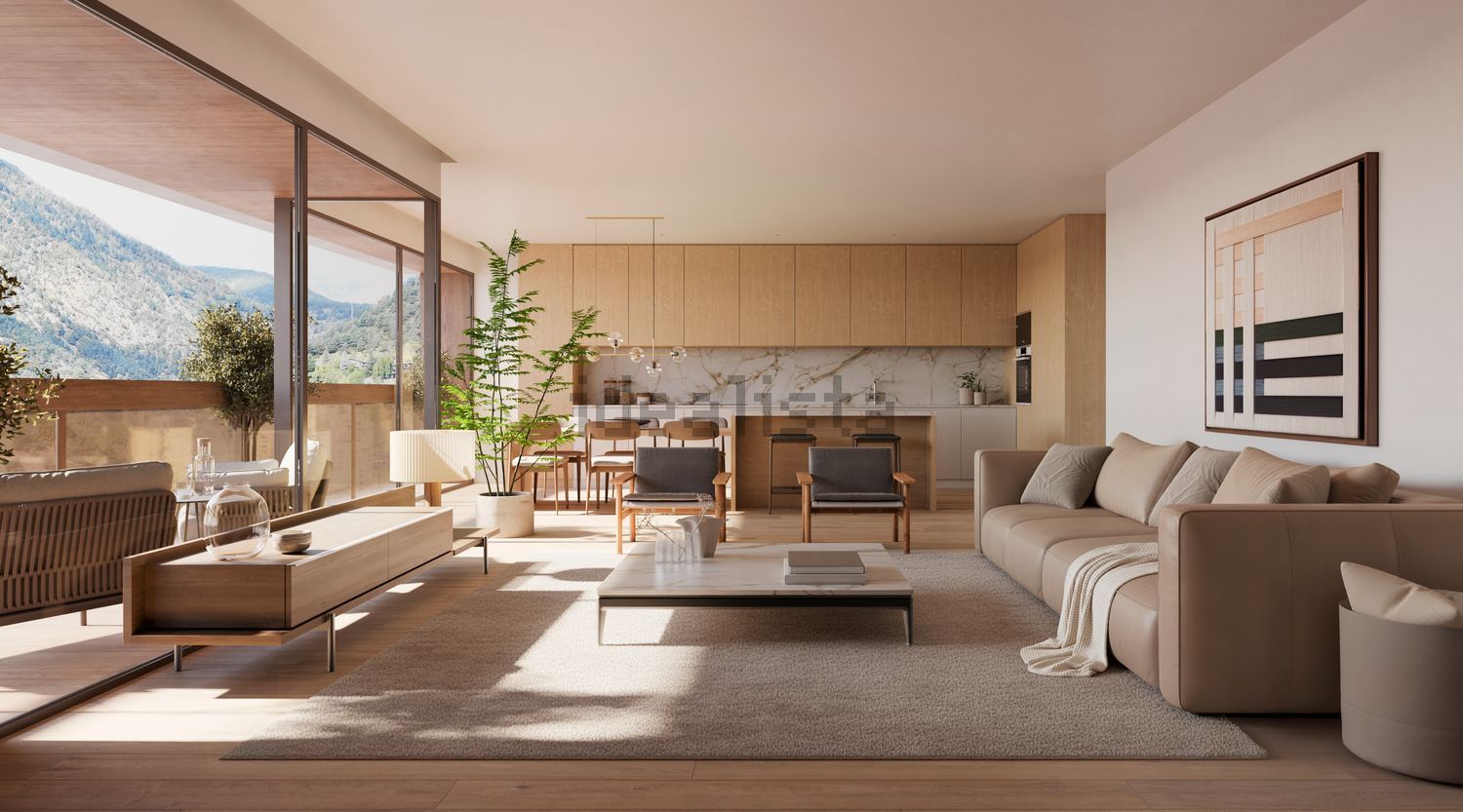 4-bedroom flat for sale in Escaldes-Engordany · 7 of 21