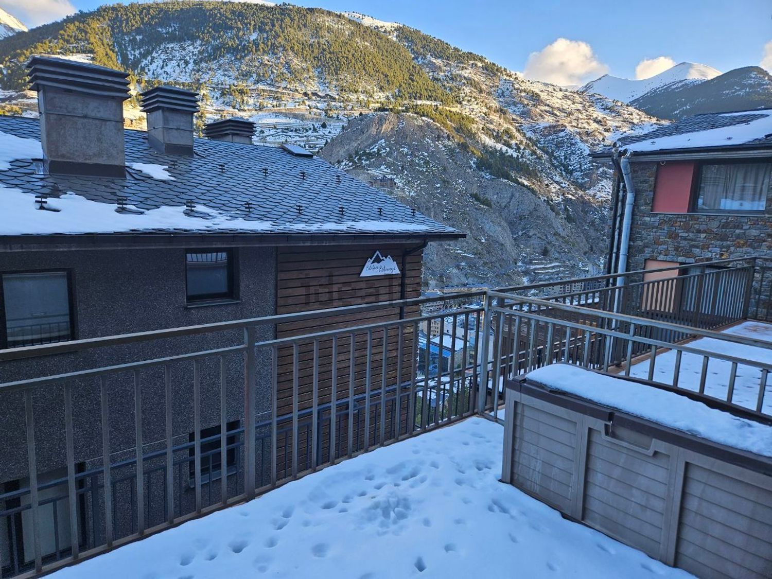 1-bedroom flat for sale in El Forn, Canillo · 4 of 11