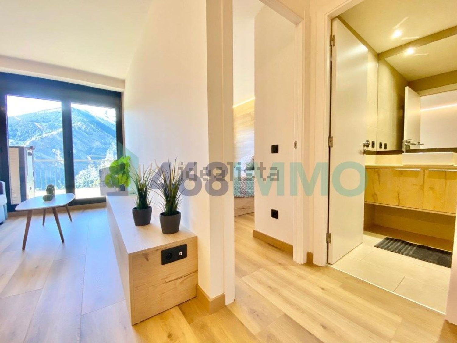 1-bedroom flat for rent in El Tarter, Canillo · 29 of 60