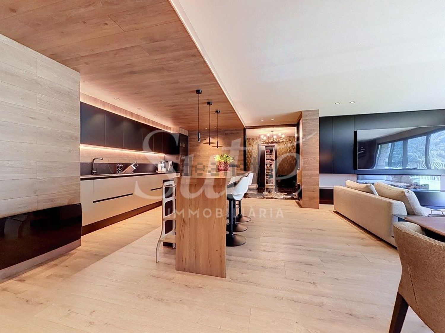 5-bedroom flat for sale in L'Aldosa, Canillo · 6 of 28