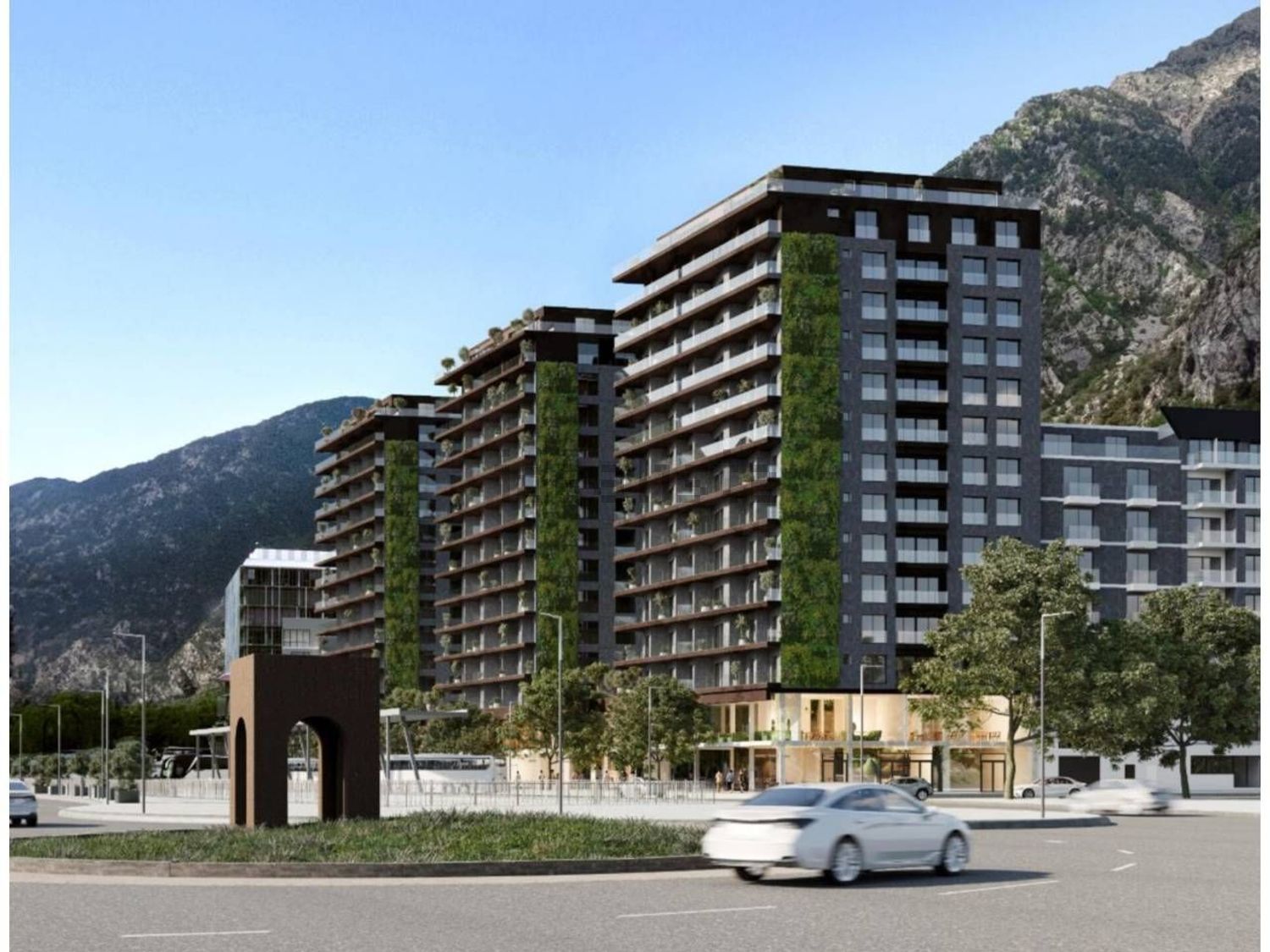 3-bedroom flat for sale in Andorra la Vella · 5 of 6