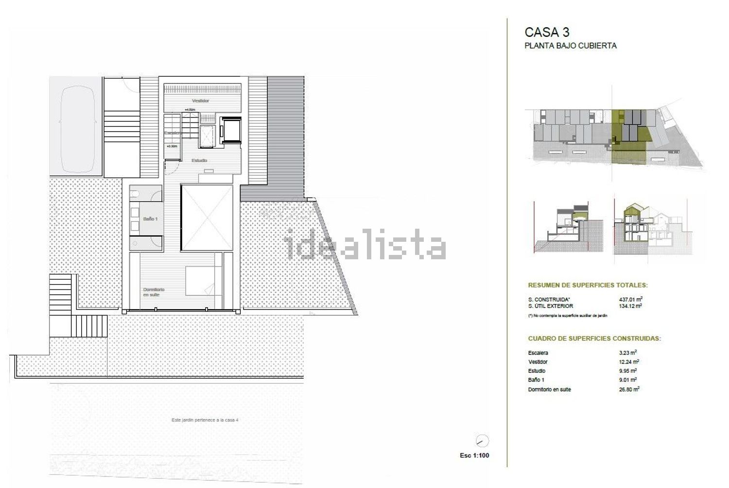 5-bedroom chalet for sale in Soldeu, Canillo · 57 of 60