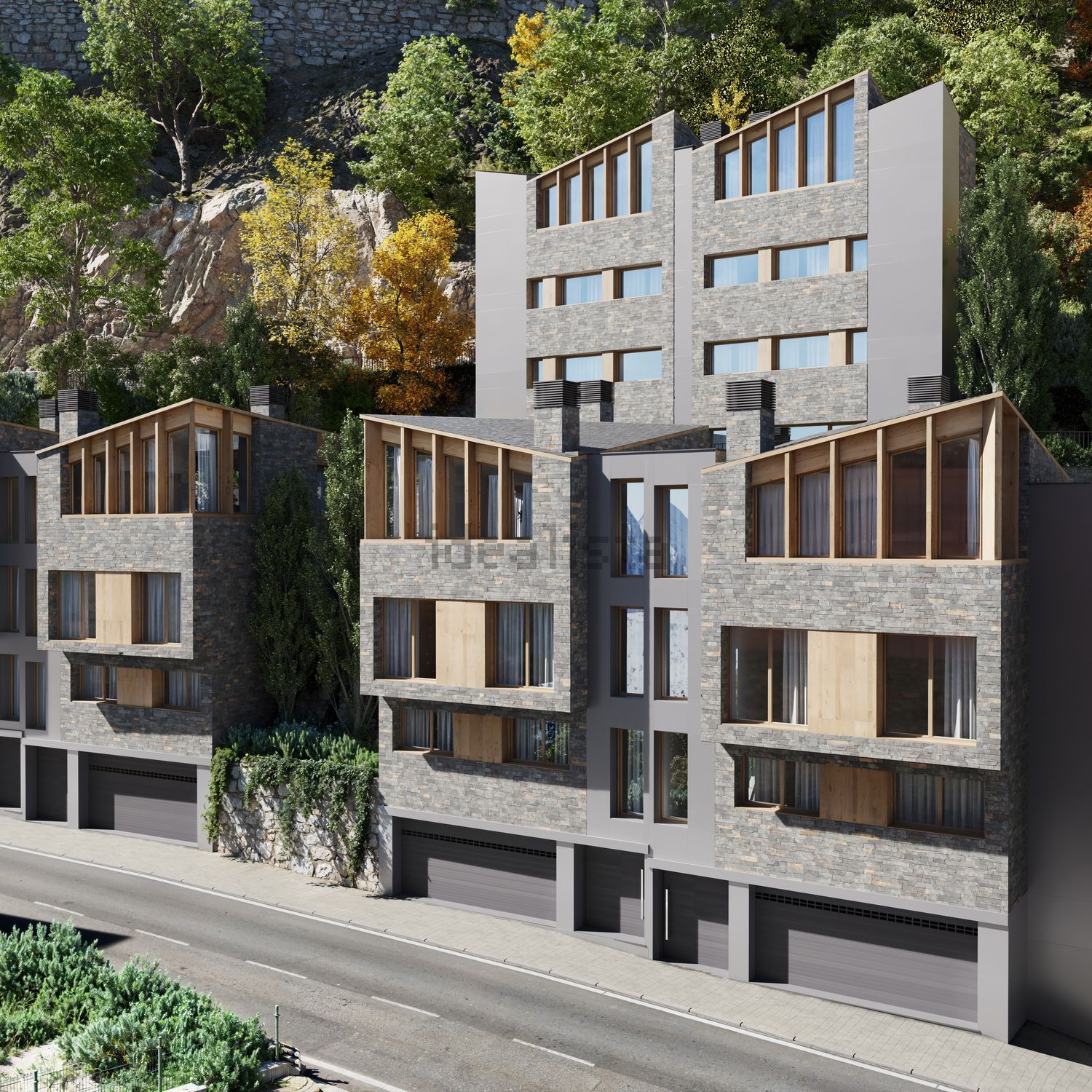 4-bedroom townhouse for sale in Canillo · 51 of 60