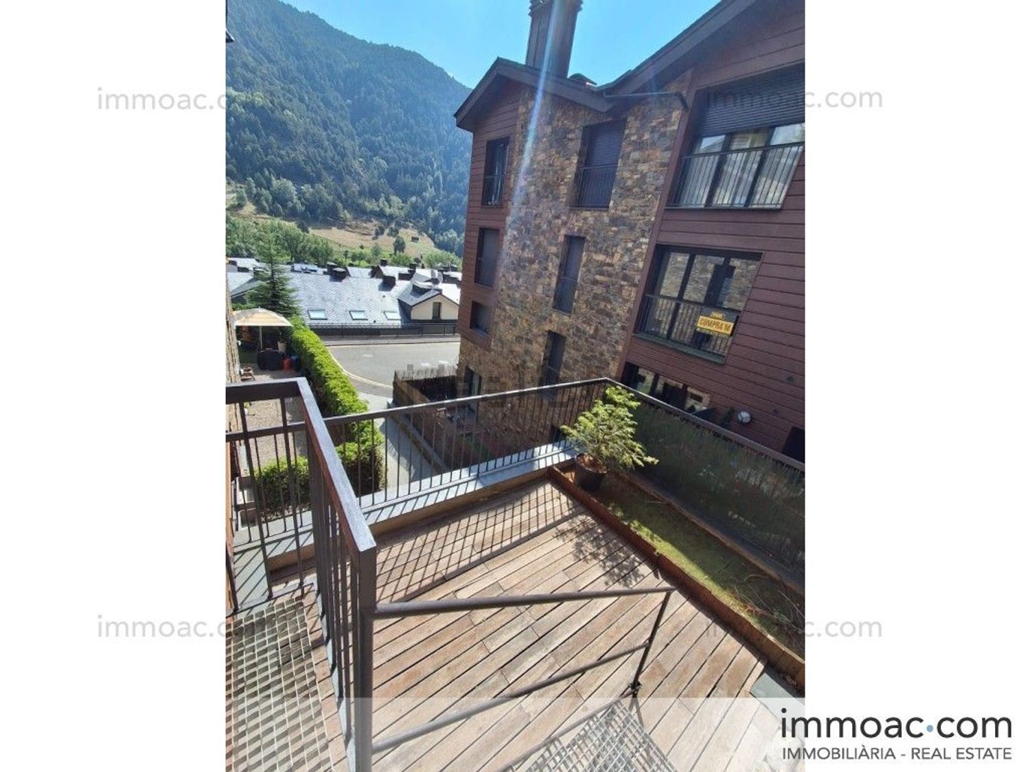 2-bedroom flat for rent in La Cortinada, Ordino · 26 of 60