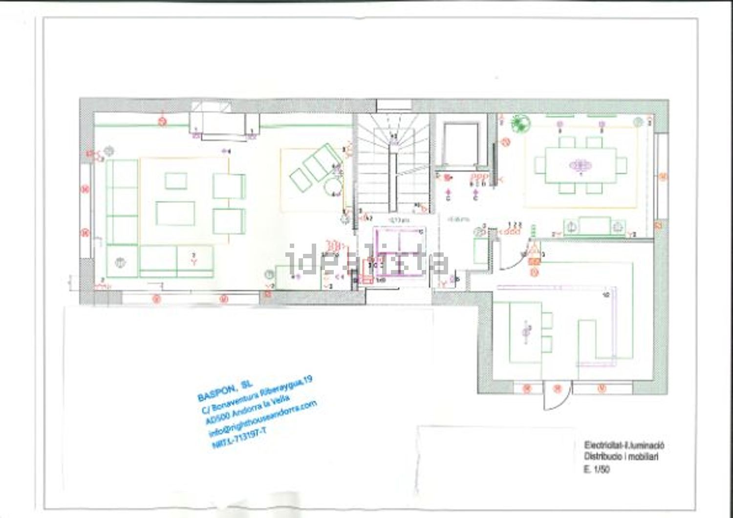 5-bedroom chalet for sale in Escaldes-Engordany · 58 of 60