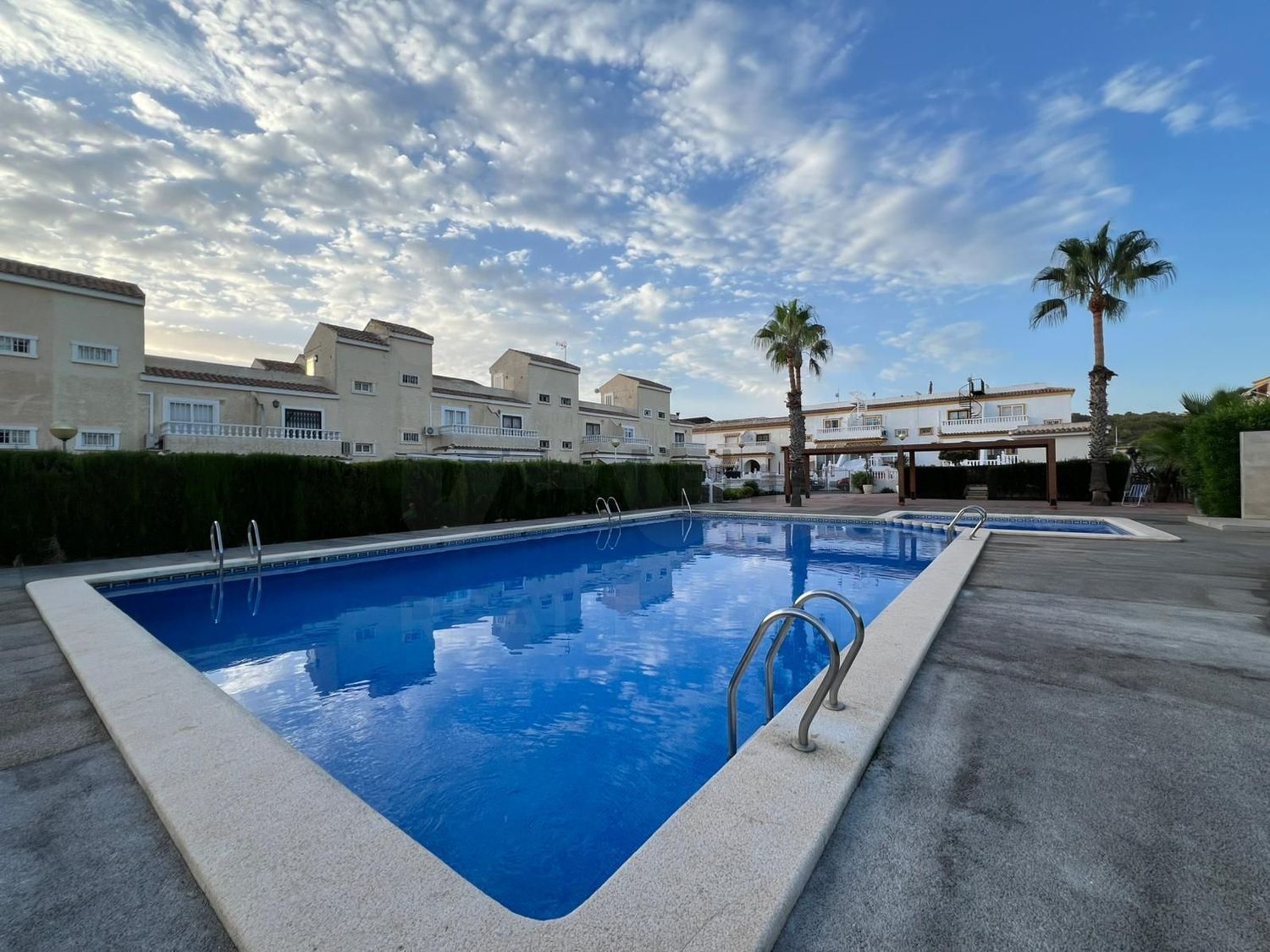 Gerenoveerde woning met souterrain en overdekte tuin, Monte y Mar, Gran Alacant (24)