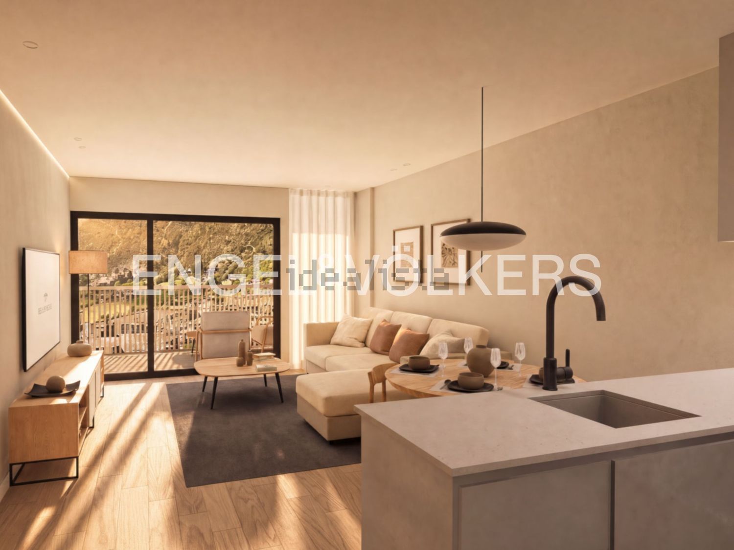 2-bedroom flat for sale in Encamp · 4 of 21