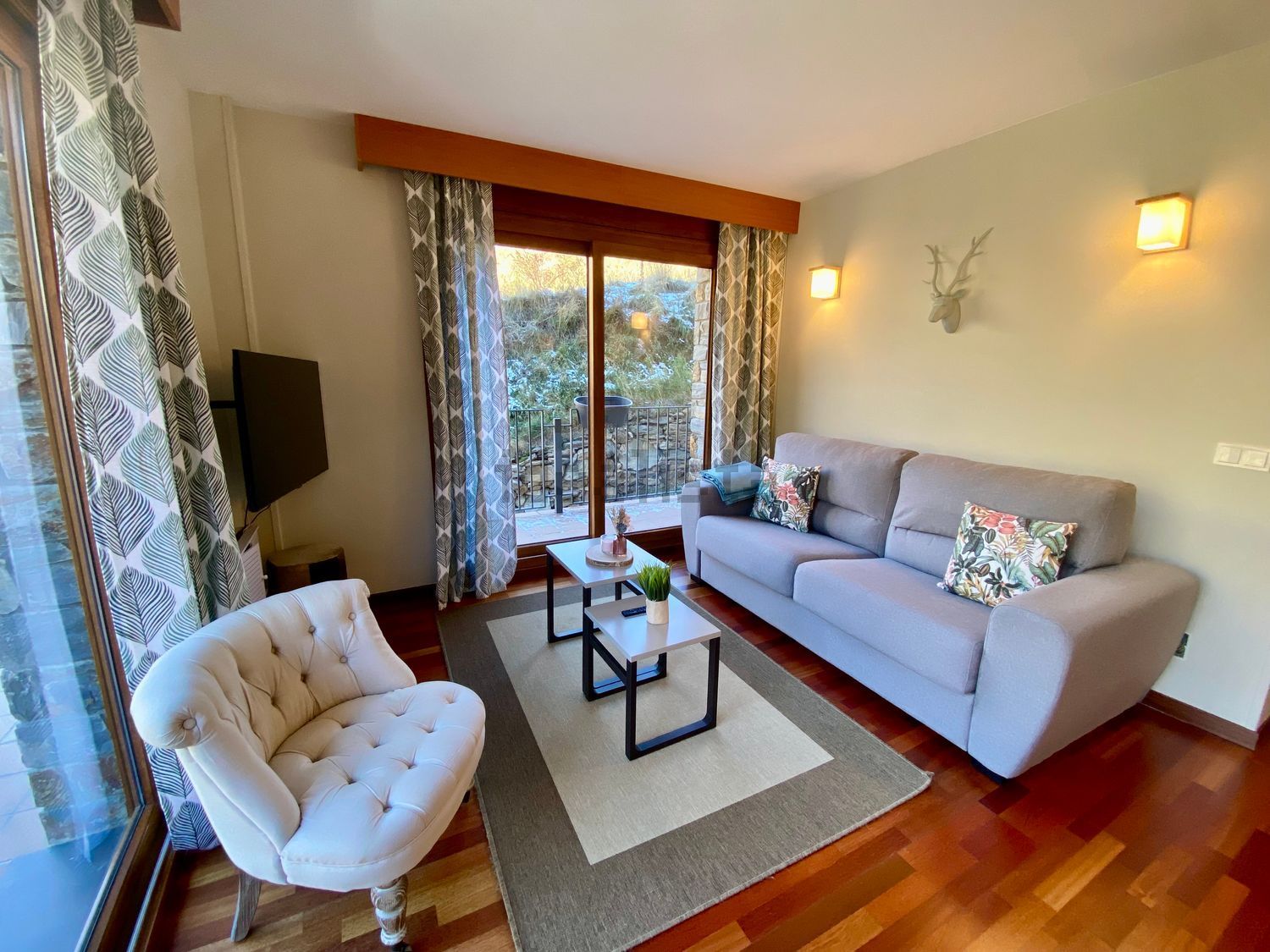2-bedroom flat for rent in El Forn, Canillo · 12 of 18