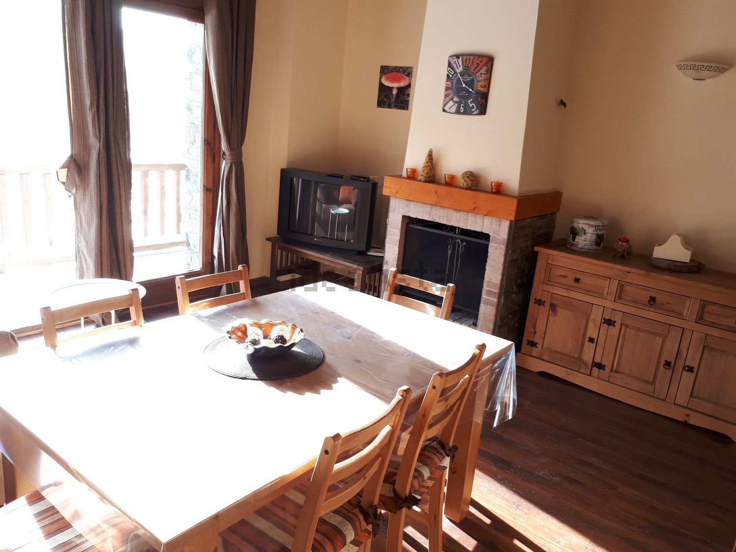3-bedroom duplex for rent in L'Aldosa, Canillo · 2 of 19