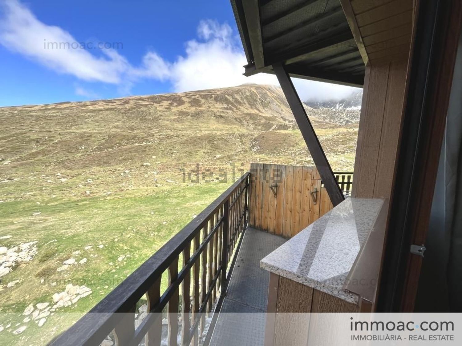 1-bedroom flat for rent in Pas de la Casa, Encamp · 25 of 29