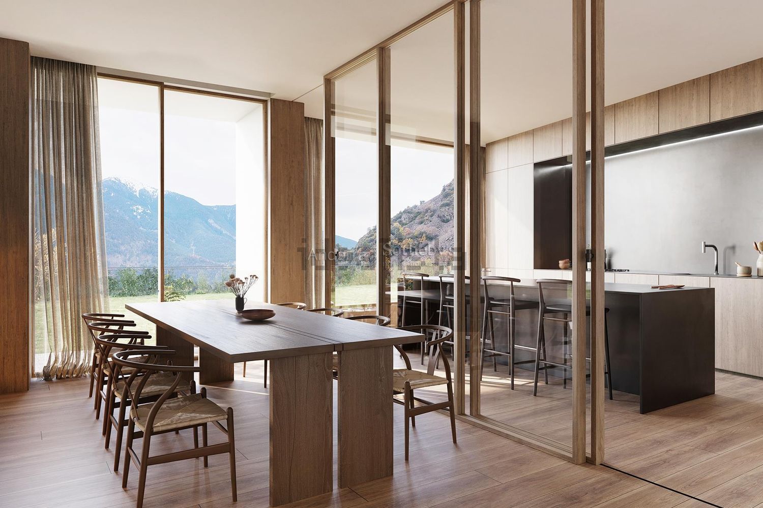 4-bedroom chalet for sale in Els Vilars, Escaldes-Engordany · 6 of 53
