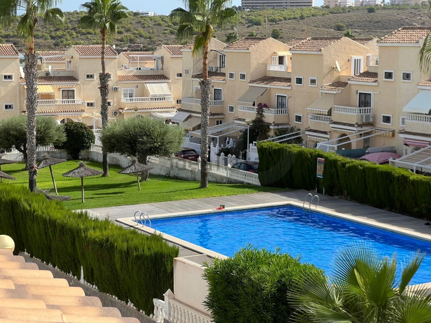 Gerenoveerde woning met souterrain en overdekte tuin, Monte y Mar, Gran Alacant (25)